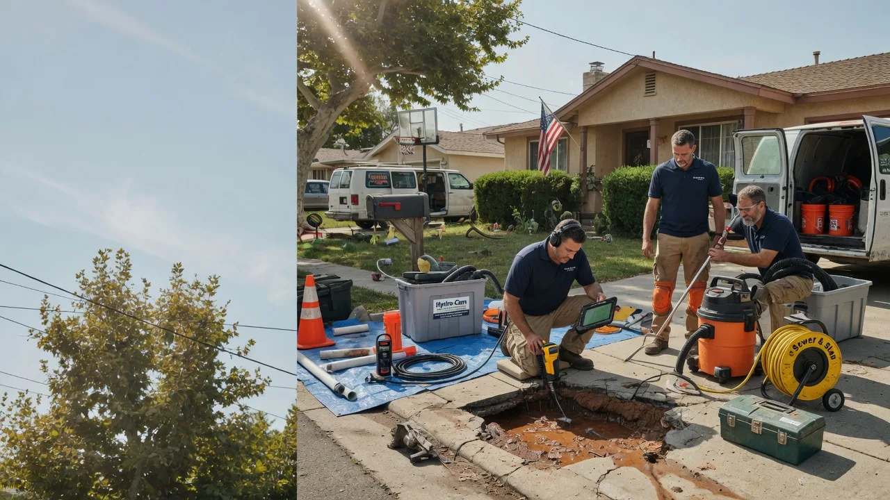 Slab Leak Repair in Tuskegee, AL near me